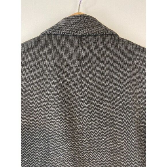 Reitmans Women's Dark Grey Charcoal Blazer Size M - Picture 9 of 11